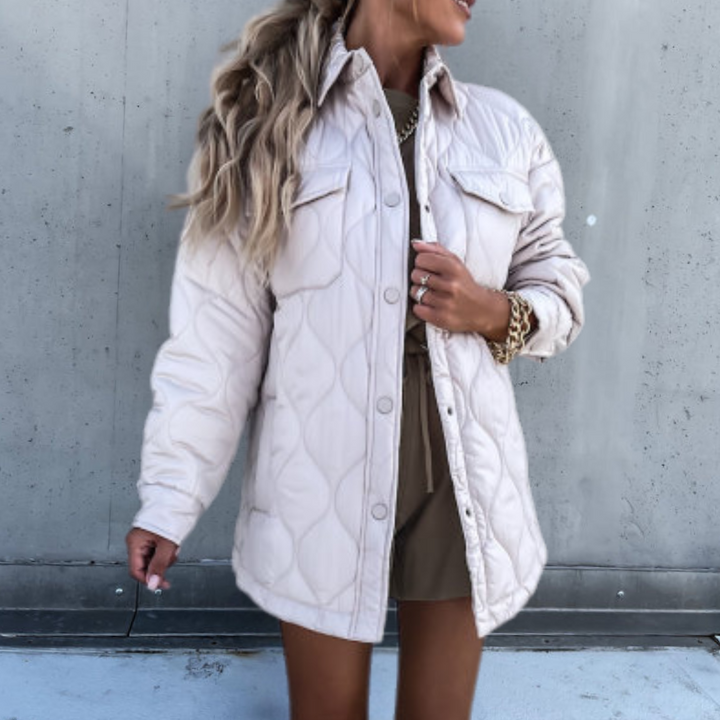 Naayaxa | Veste patchwork élégante pour femmes