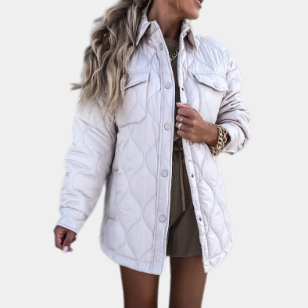 Naayaxa | Veste patchwork élégante pour femmes