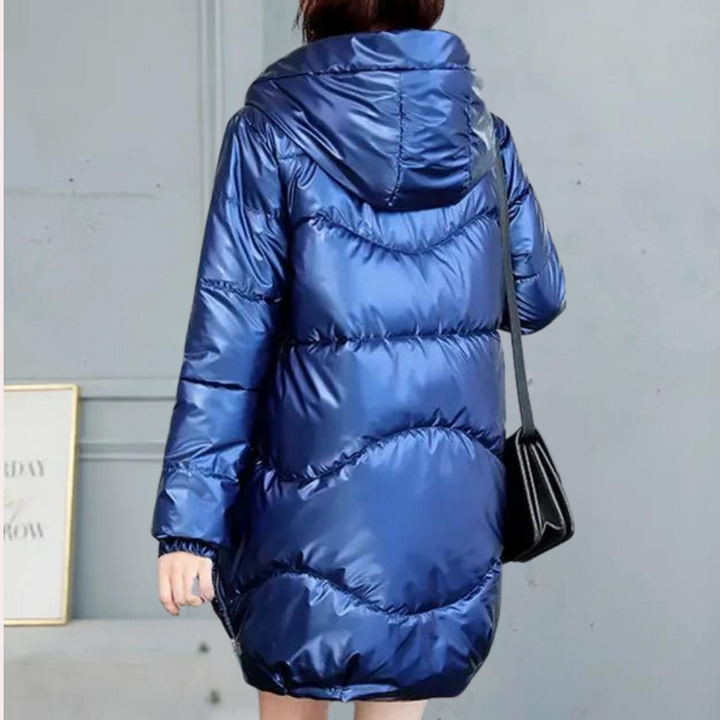 Raarrana | Manteau matelassé élégant pour femmes