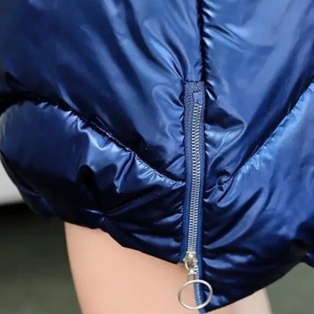 Raarrana | Manteau matelassé élégant pour femmes