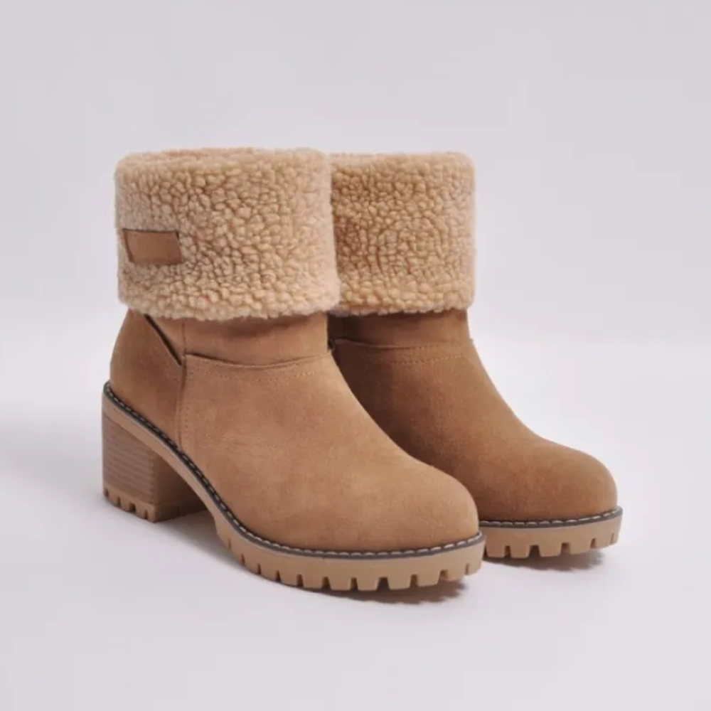 Sainama | Bottines confortables pour femmes
