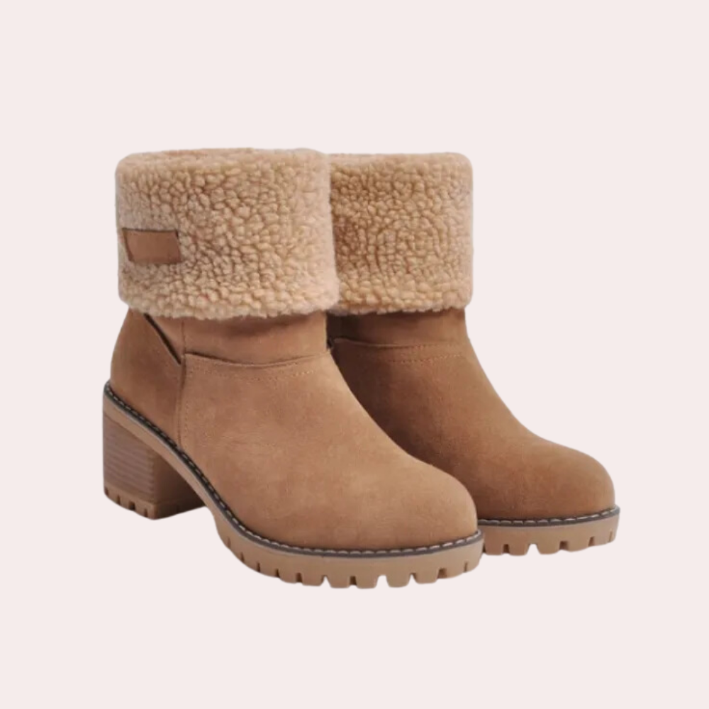 Sainama | Bottines confortables pour femmes