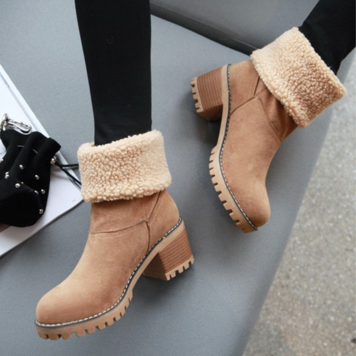 Sainama | Bottines confortables pour femmes