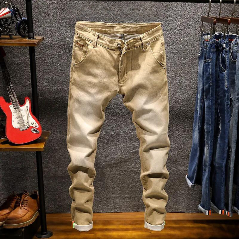 Learram | Jeans modernes et élégants pour homme