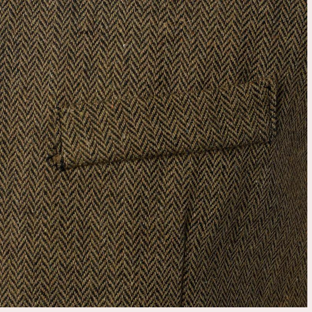 Reayax | Gilet élégant pour Oktoberfest homme