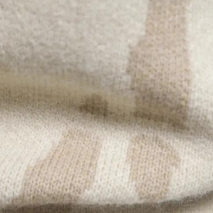 Vianan | Pull col roulé moderne homme