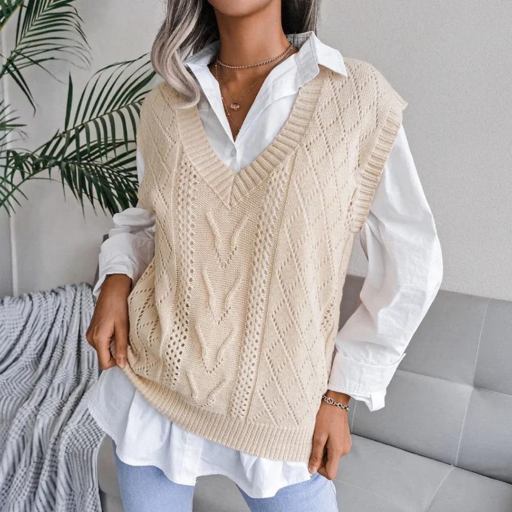Riiraxa | Gilet sans manches pour femmes