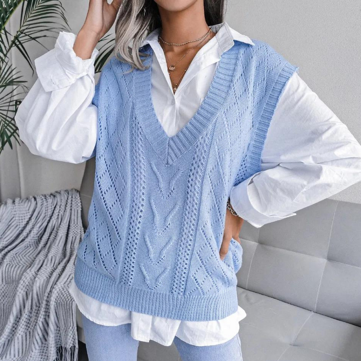 Riiraxa | Gilet sans manches pour femmes