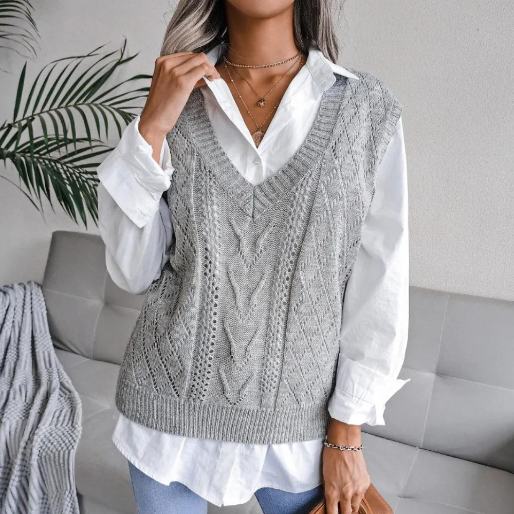 Riiraxa | Gilet sans manches pour femmes