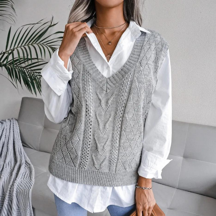 Riiraxa | Gilet sans manches pour femmes