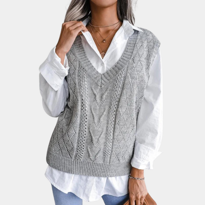 Riiraxa | Gilet sans manches pour femmes