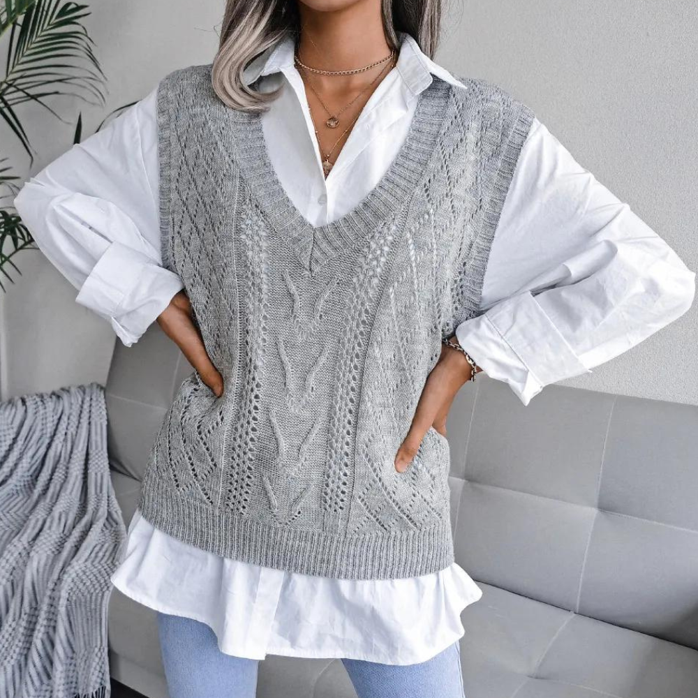 Riiraxa | Gilet sans manches pour femmes