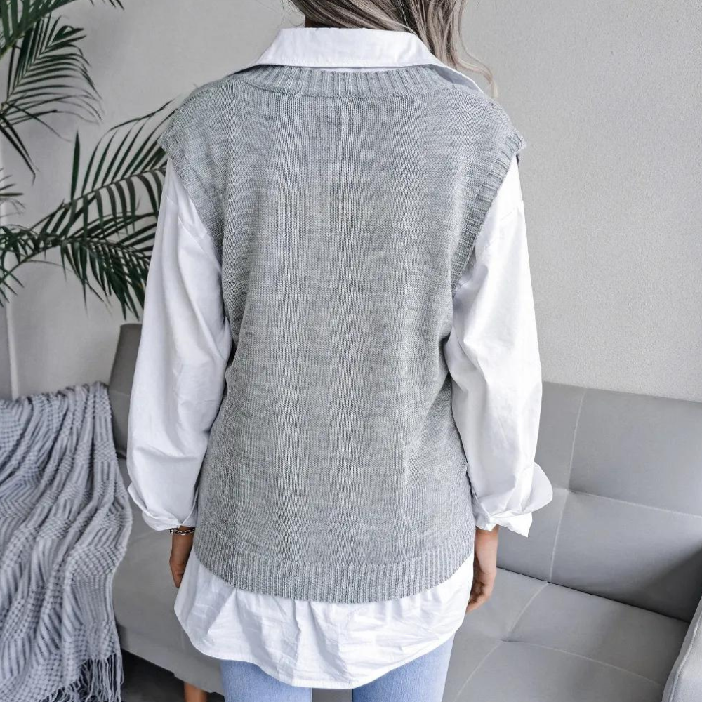 Riiraxa | Gilet sans manches pour femmes