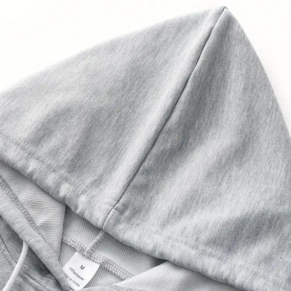 Rilines | Sweat à capuche décontracté homme