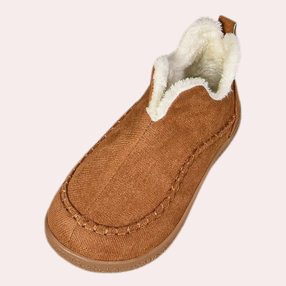 Roelleasa | Bottines d’hiver confortables pour femmes