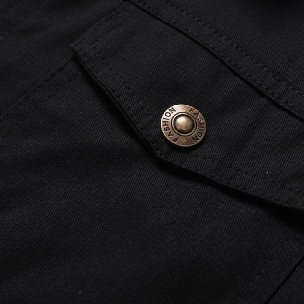 Luevas | Veste bombardier vintage homme