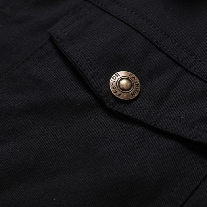 Luevas | Veste bombardier vintage homme