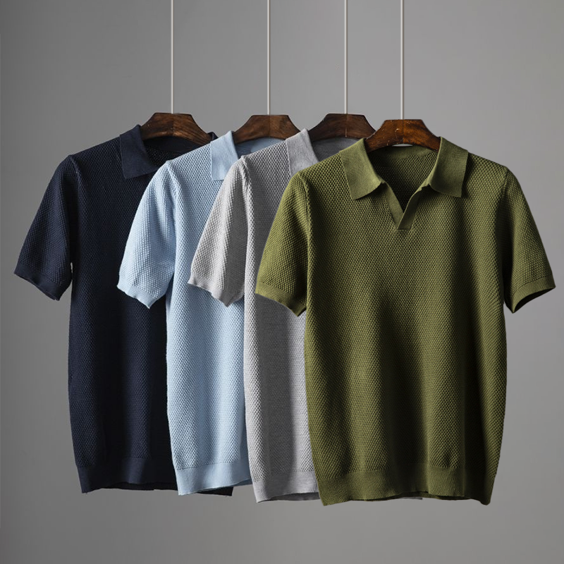Lioran | Polo en coton péruvien