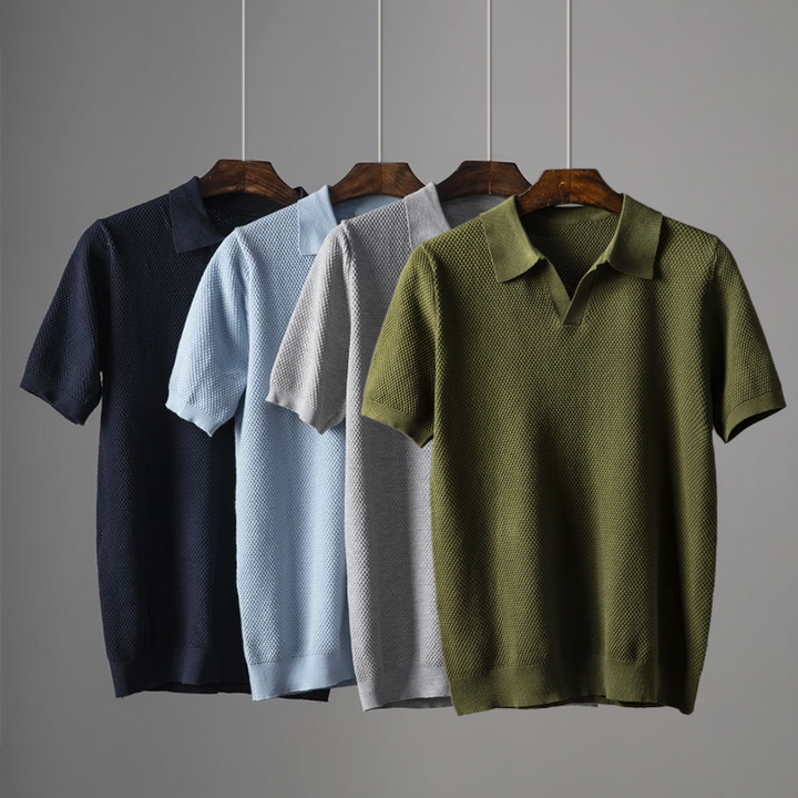 Lioran | Polo en coton péruvien