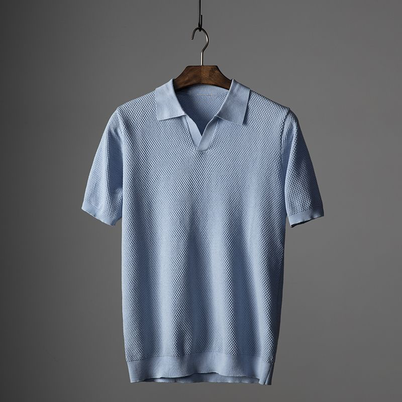 Lioran | Polo en coton péruvien