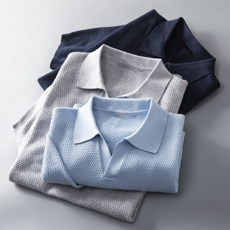 Lioran | Polo en coton péruvien