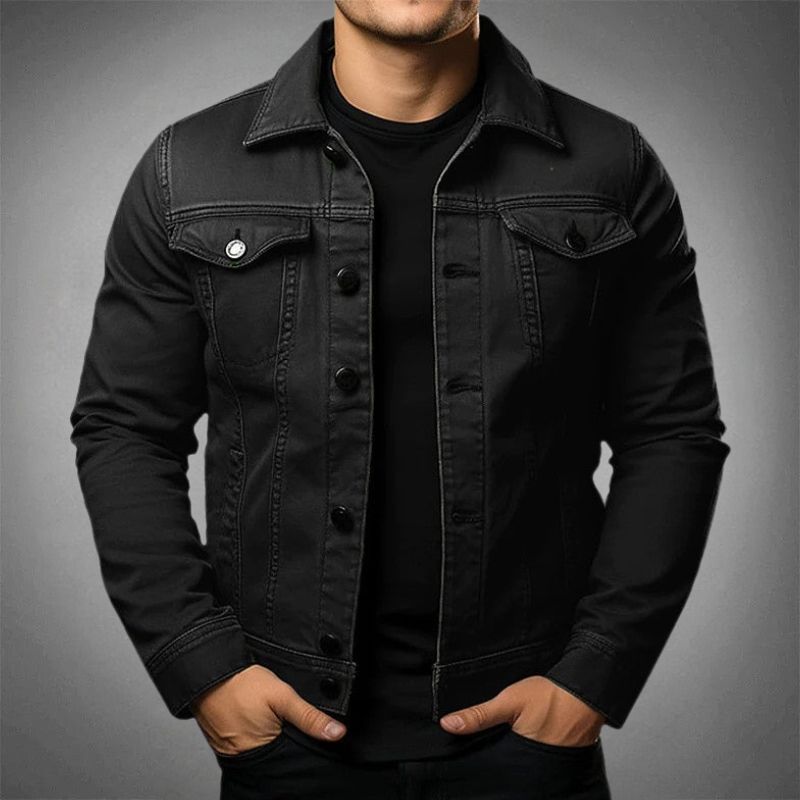 Luayar | Veste d'automne élégante pour hommes
