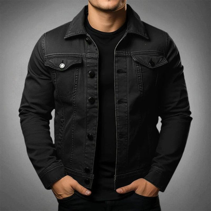 Luayar | Veste d'automne élégante pour hommes