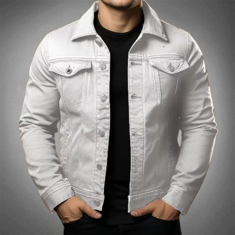 Luayar | Veste d'automne élégante pour hommes