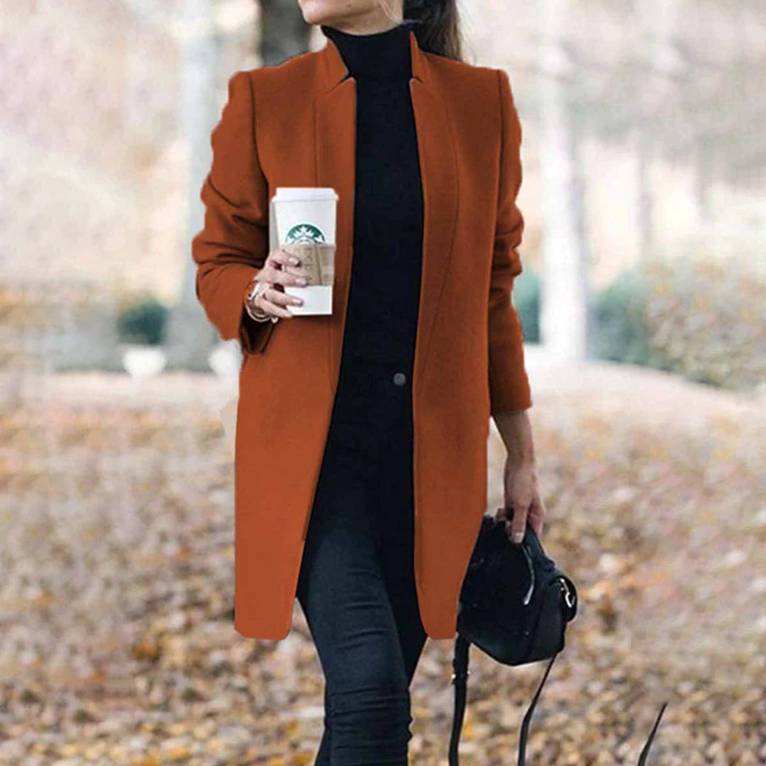 Siarrama | Pull Col Roulé Doux pour Femmes