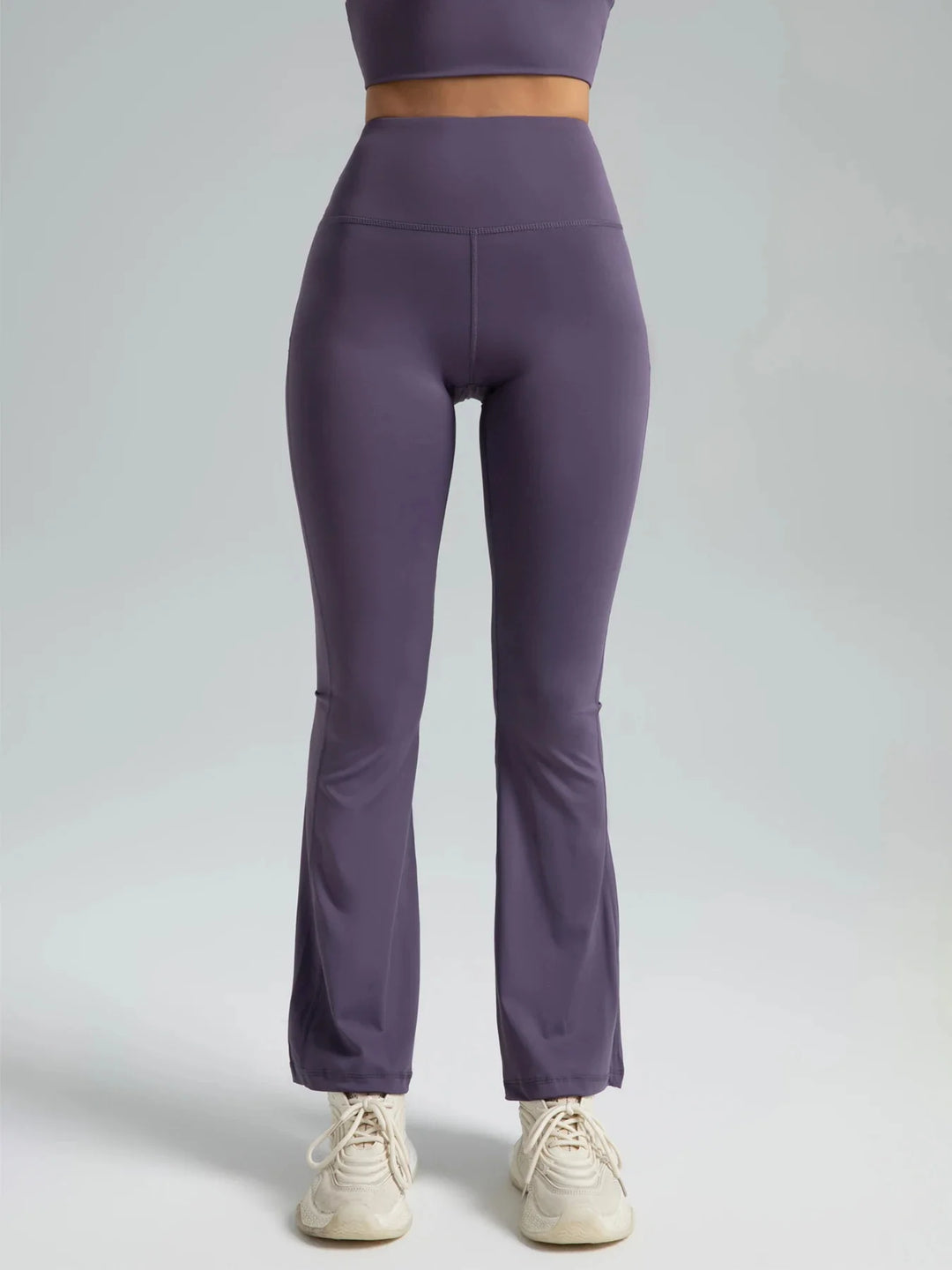 Liosiaxa | Leggings bootcut élégants pour femmes