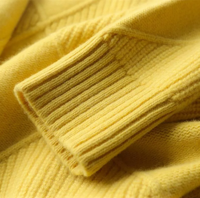 Seoraera | Pull col roulé cosy pour femmes