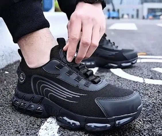 Muunar | Sneakers Chaussures avec boucle pivotante