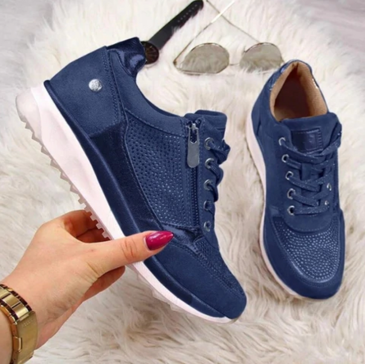 Vaorasa | Baskets casual épaisses pour femmes