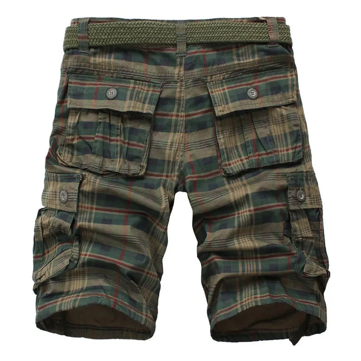 Muriar | Nouvelles bermudas cargo décontractées tendance pour hommes