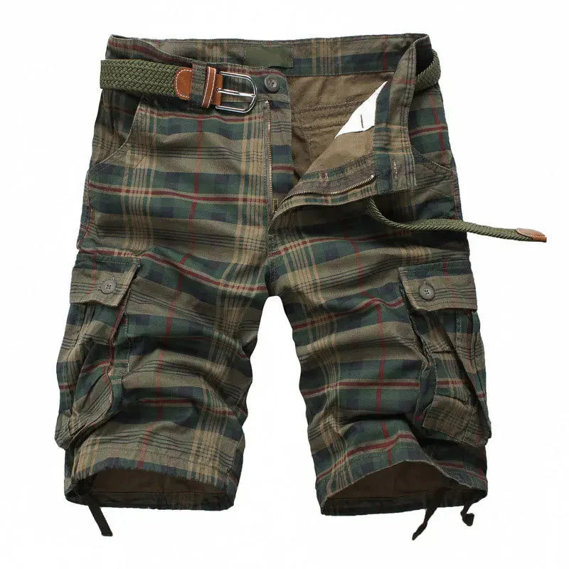 Muriar | Nouvelles bermudas cargo décontractées tendance pour hommes