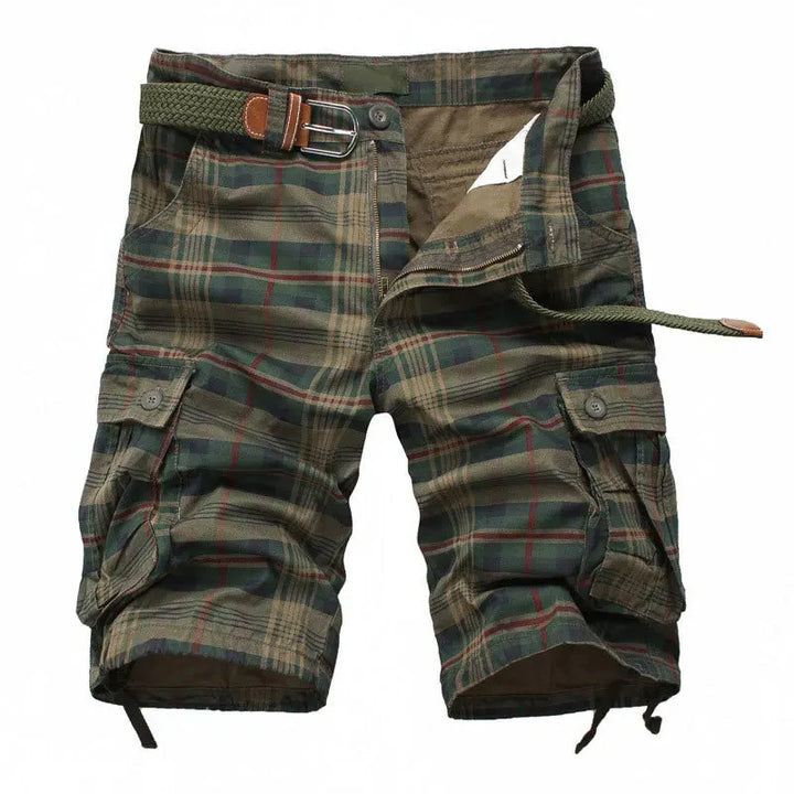Muriar | Nouvelles bermudas cargo décontractées tendance pour hommes