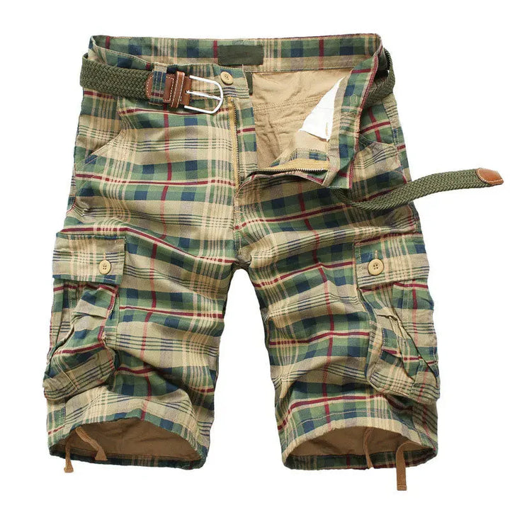 Muriar | Nouvelles bermudas cargo décontractées tendance pour hommes