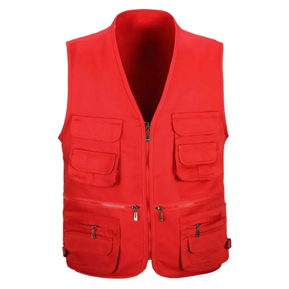 Seenas | Gilet Estival Pratique pour Hommes
