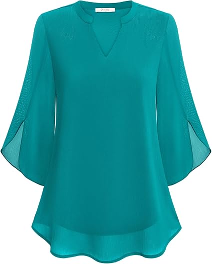 Siosiara Chic Fluide Top – Etta