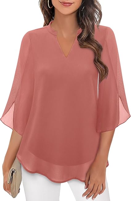 Siosiara Chic Fluide Top – Etta