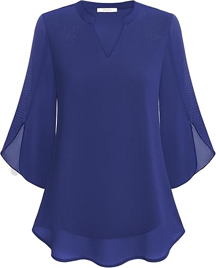 Siosiara Chic Fluide Top – Etta