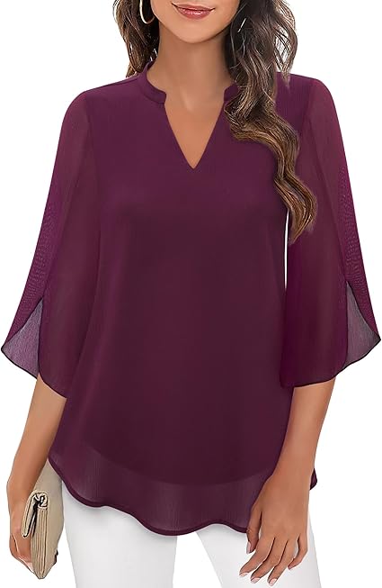 Siosiara Chic Fluide Top – Etta