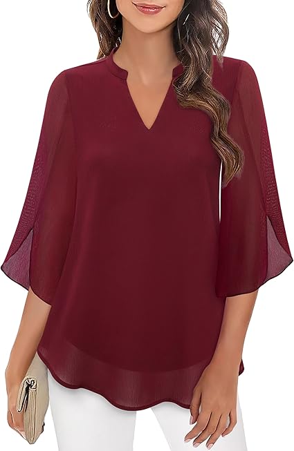 Siosiara Chic Fluide Top – Etta