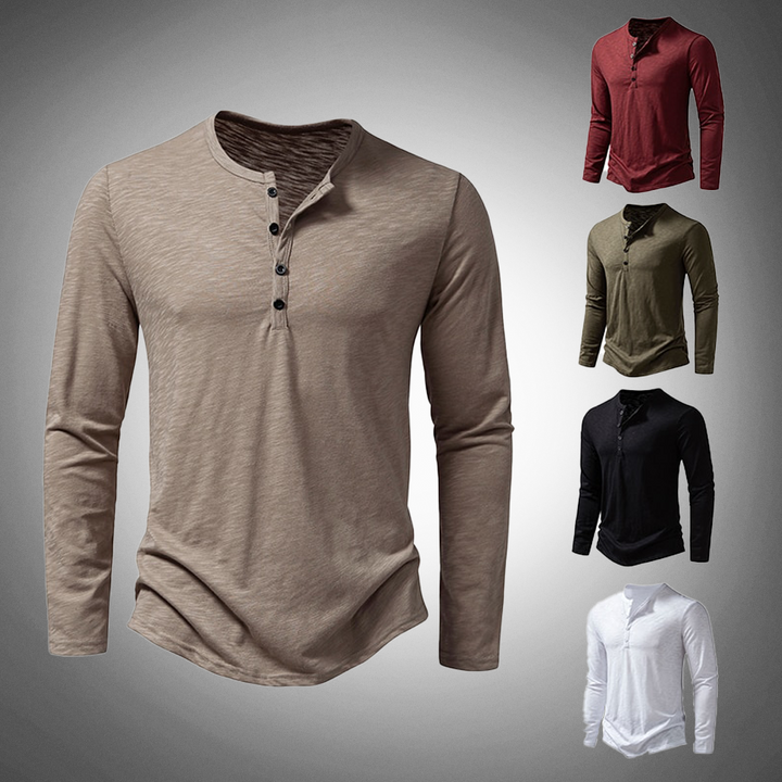 Einal | Chemise à manches longues