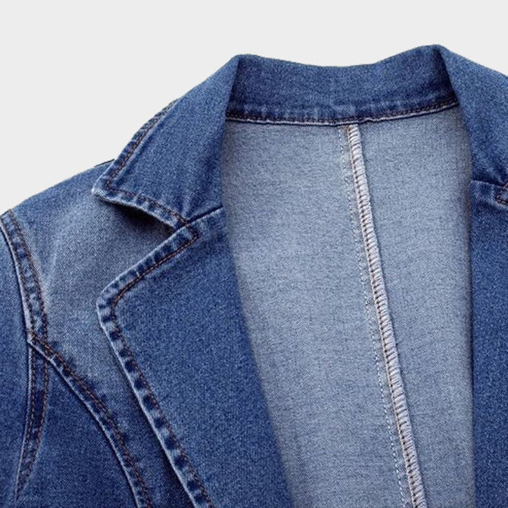 Liellea | Blazer élégant classique pour femmes