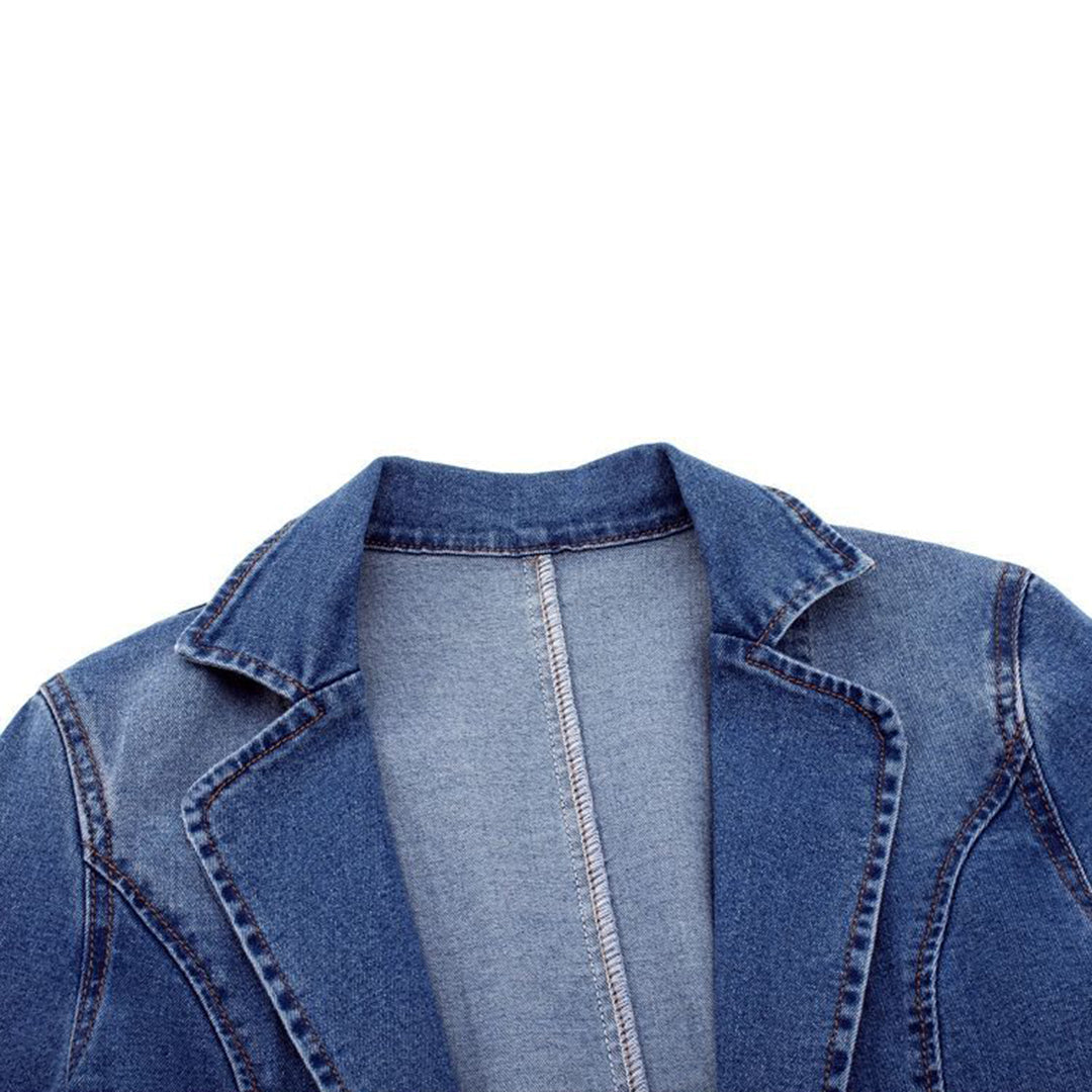 Liellea | Blazer élégant classique pour femmes