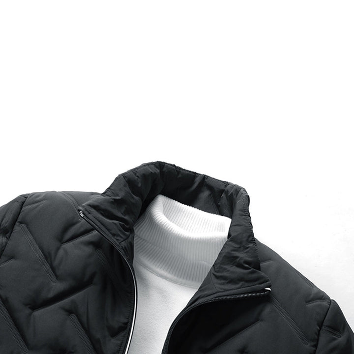Laelleam | Veste en Laine Classique pour Hommes