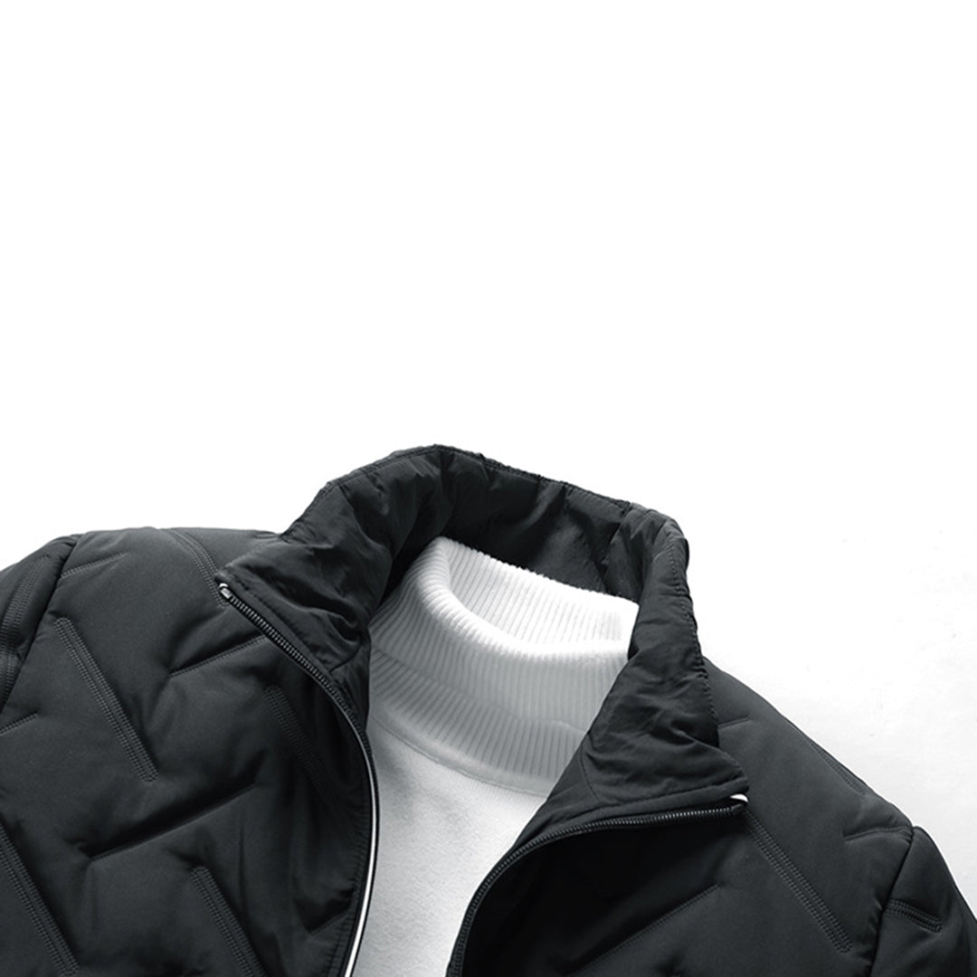Aunax | Doudoune chaude et moderne pour hommes