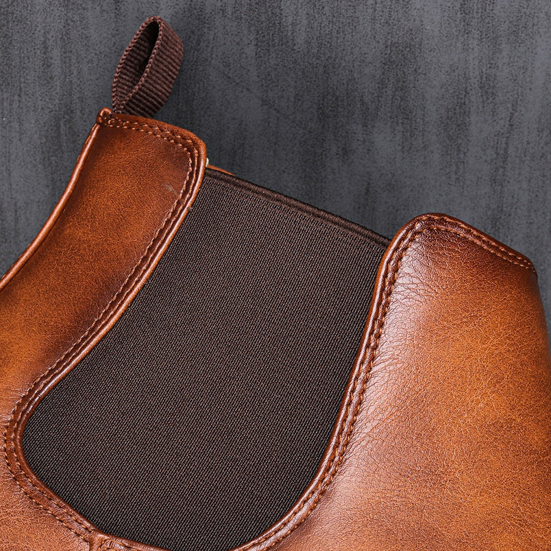 Laevas | Klassiske bottines chelsea