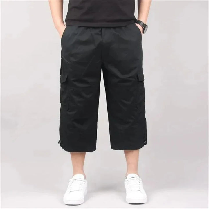 Noliax | Shorts décontractés larges multitâches pour hommes
